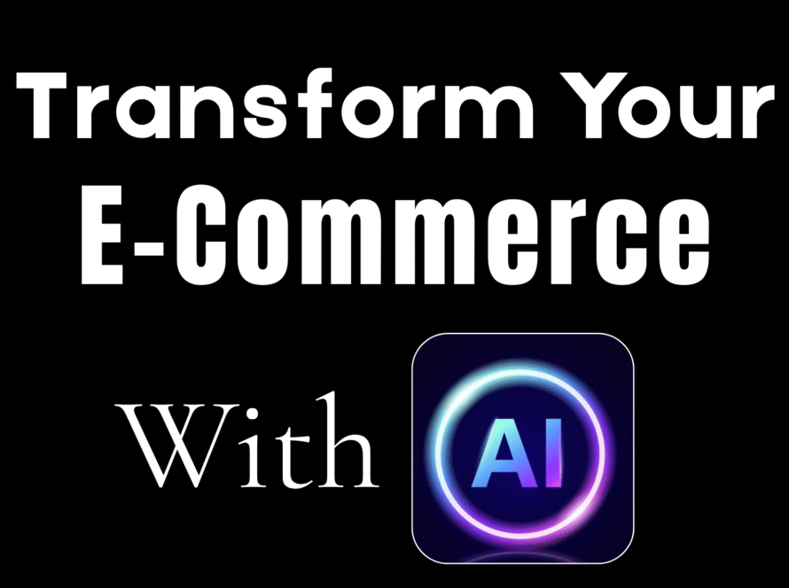 AI in E-Commerce: The Smart Revolution