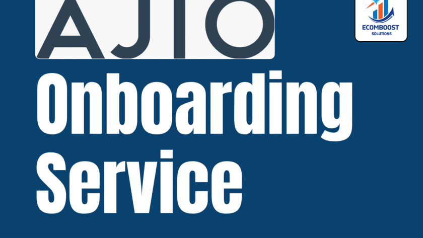Ajio Onboarding Service