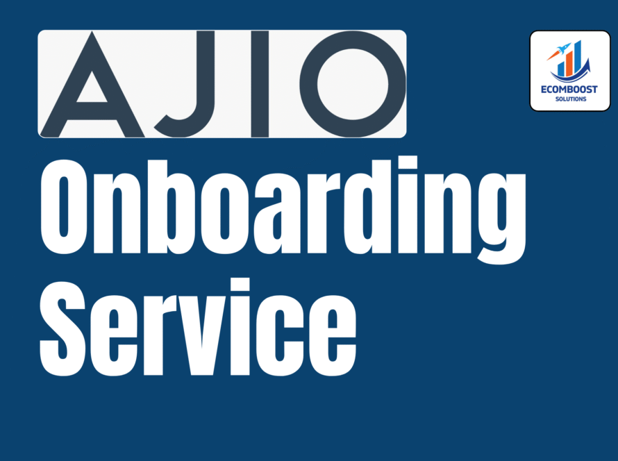 Ajio Onboarding Service