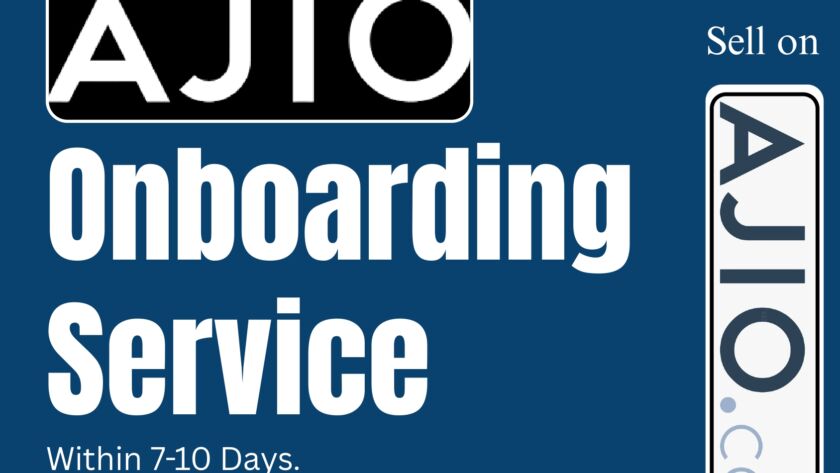 ajio onboarding agency