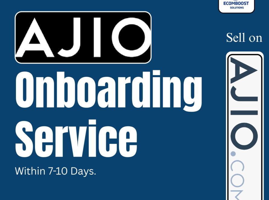 ajio onboarding agency